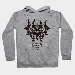 Koumori Runes Hoodie